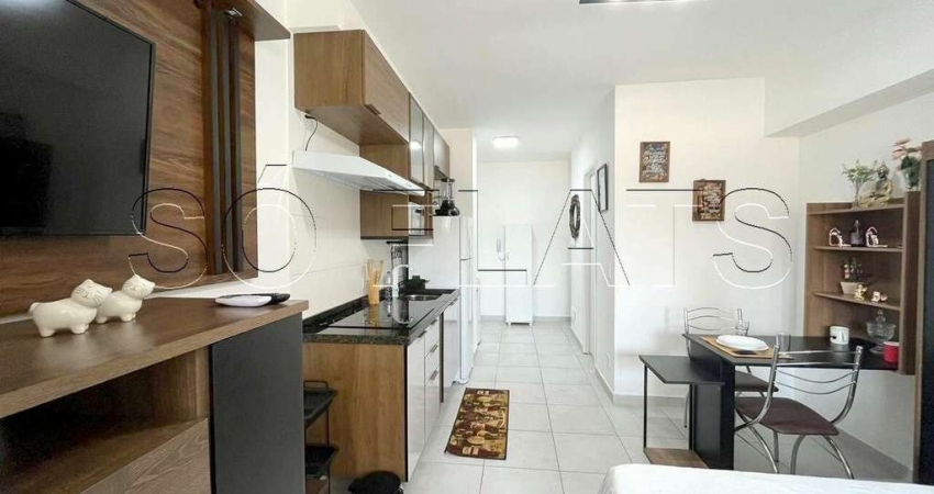 Residencial Viva Benx Vila Mariana, Studio disponível para venda com 24m², 01 dormitório