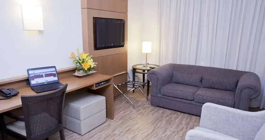Excelente apartamento para moradia no melhor trecho da Vila Olímpia.