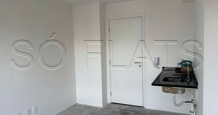 Residencial Go Balkon, studio disponível para venda com 22m² e 1 dormitório no Campo Belo.