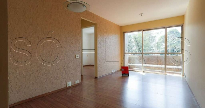 Residencial Ilha Bela, apartamento disponível para venda com 45m², 1 dormitório e 1 vaga