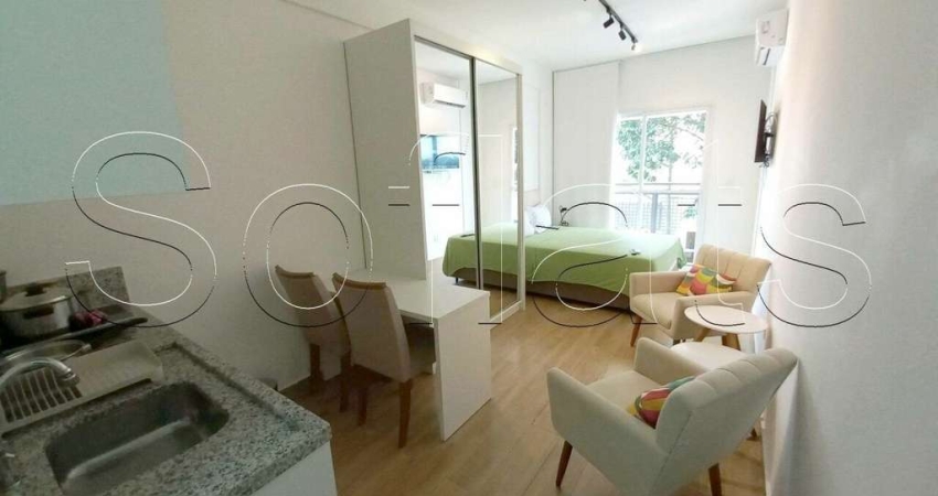 Residencial New Studio, apto disponível para venda com 27m², 01 dorm e 01 vaga