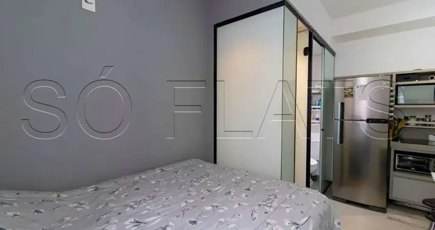VN Novo Higienópolis, Studio disponível para venda com 15m² e 1 dormitório