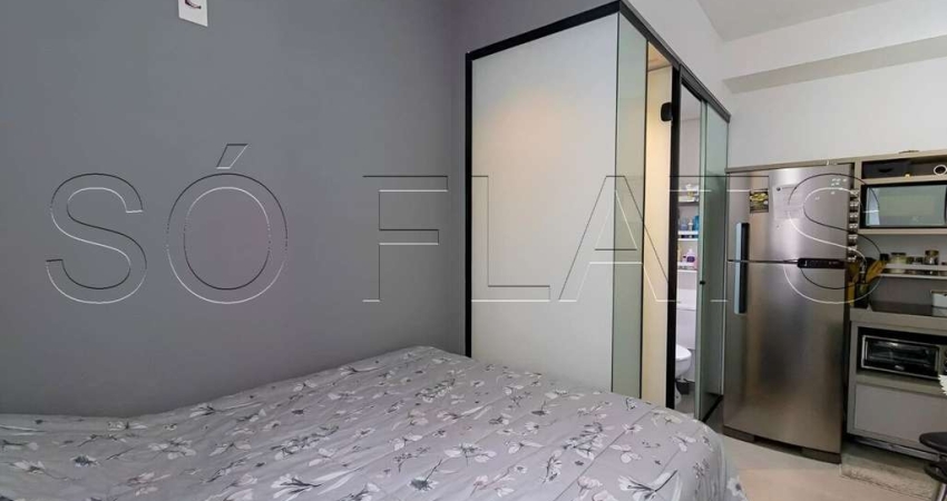 VN Novo Higienópolis, Studio disponível para venda com 15m² e 1 dormitório