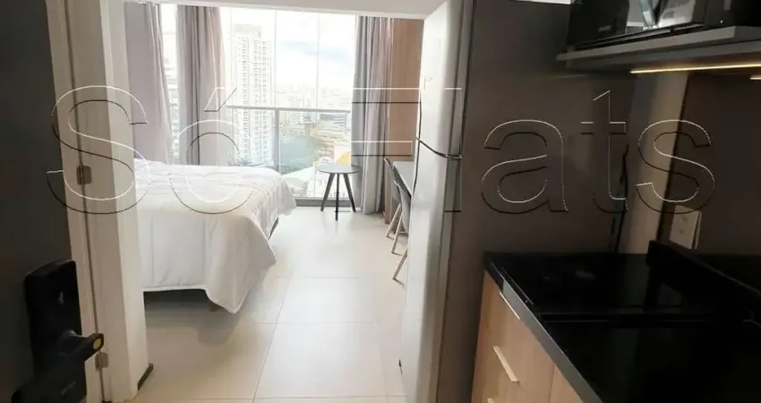Studio On Paulista, apartamento disponível para venda com 20m², 1 dormitório e 1 vaga de garagem