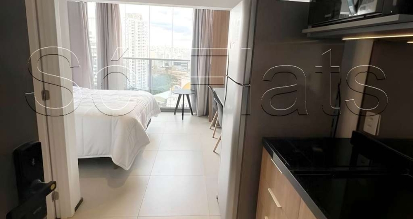 Studio On Paulista, apartamento disponível para venda com 20m², 1 dormitório e 1 vaga de garagem