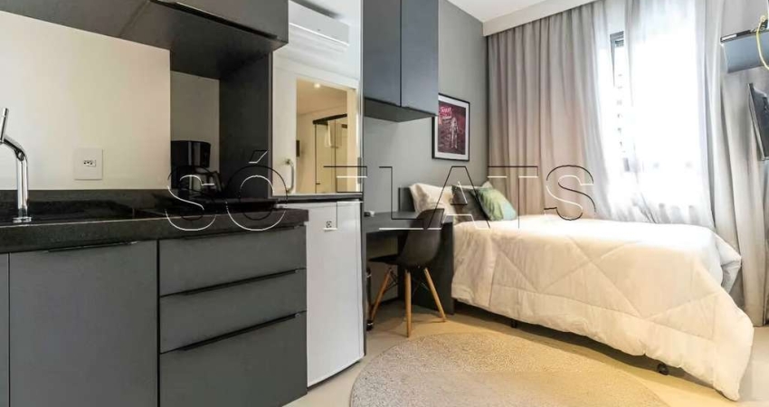 VN Turiassu, apto Duplex disponível para venda com 18m², 1 dormitório