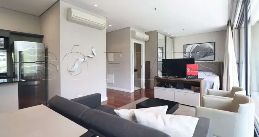 Flat FL Residence disponível para venda, apartamento com 66m², 01 dorm e 02 vagas de garagem