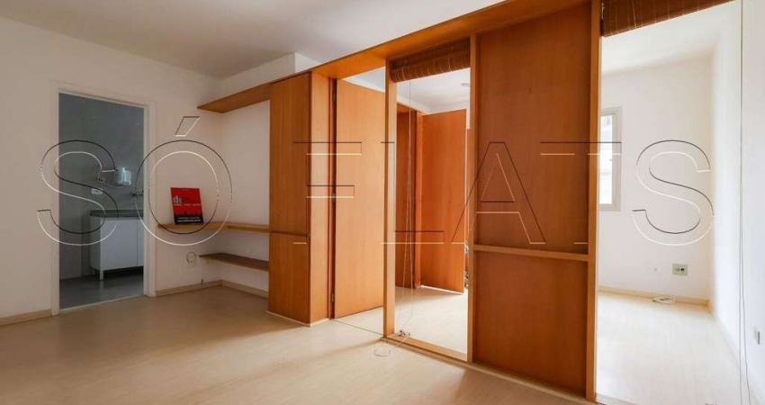 Residencial D'angleterre, apto disponível para venda com 36m², 01 dormitório e 01 vaga de garagem