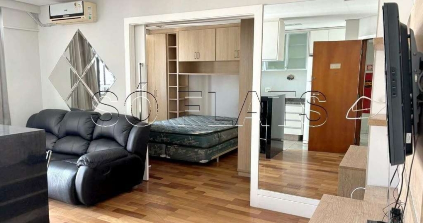Flat Live Lodge disponível para venda com 42m², 01 dormitório e 01 vaga de garagem