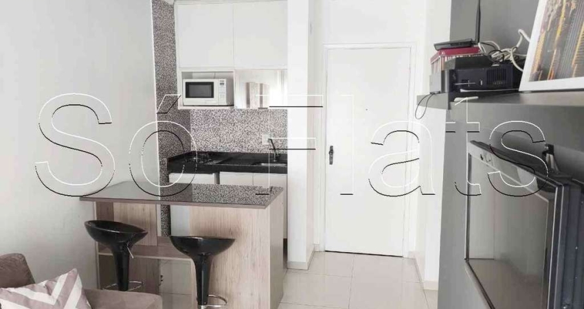 Flat Moema Top Life para venda com 37,70m², 01 dorm e 01 vaga de garagem