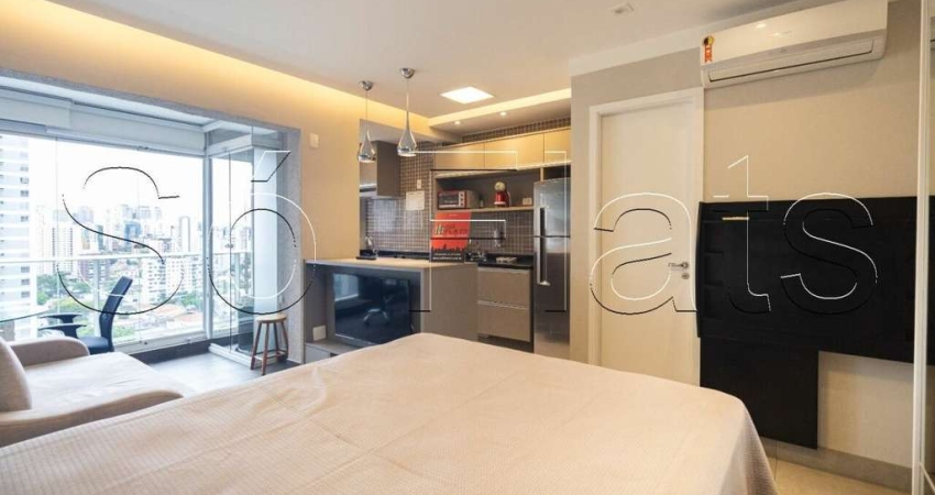 New Age Michigan, Studio disponível para venda com 32m², 1 dormitório e 1 vaga de garagem