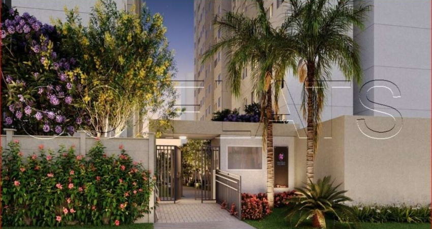 Residencial Vista Granja Julieta, apartamento disponível para venda com 31m² e 2 dormitórios