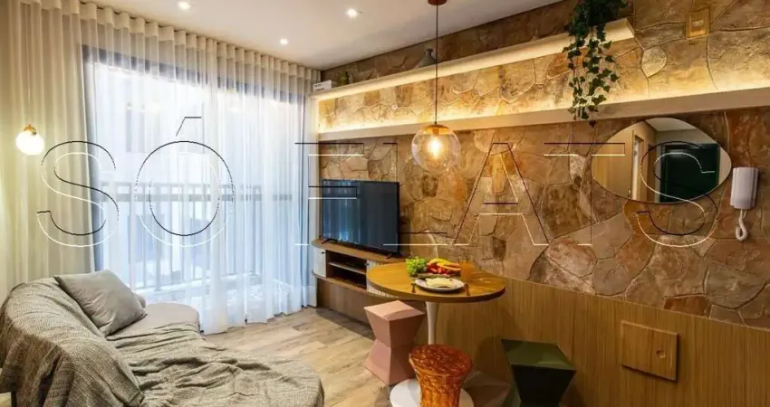 Studio Today Augusta, apartamento disponível para venda com 40m² e 2 dormitórios