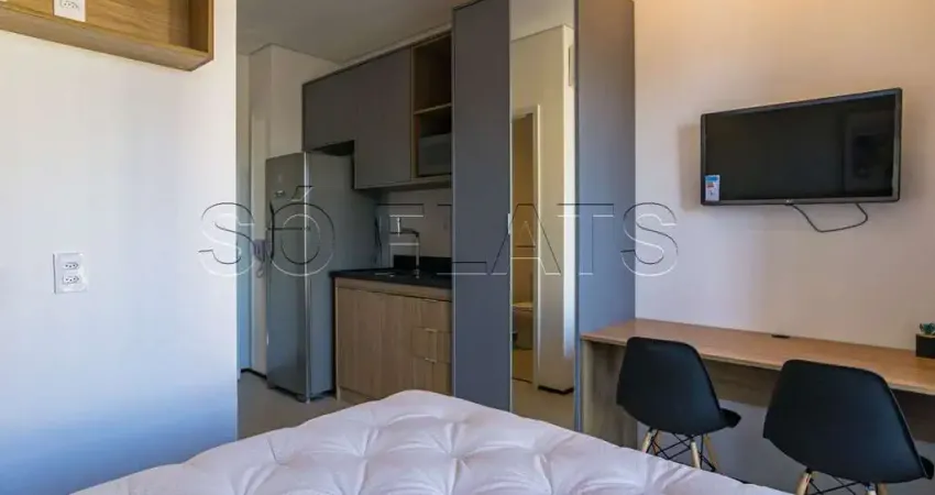 Studio On Alvorada, apartamento disponível para venda com 22m² e 1 dormitório
