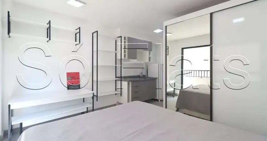Studio Today Pinheiros, apto disponível para venda com 27m² e 01 dormitório