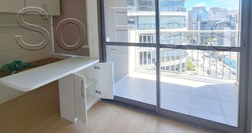 Studio Next One Itaim, apartamento disponível para venda com 27m² e 1 dormitório
