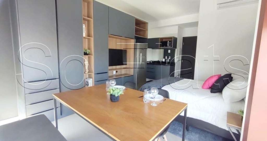 VN Turiassu, apto disponível para venda com 25m² e 1 dormitório