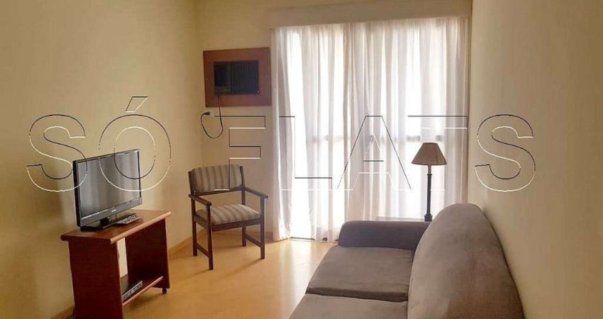 Flat London disponível para venda com 45m² 01 dormitório e 01 vaga de garagem