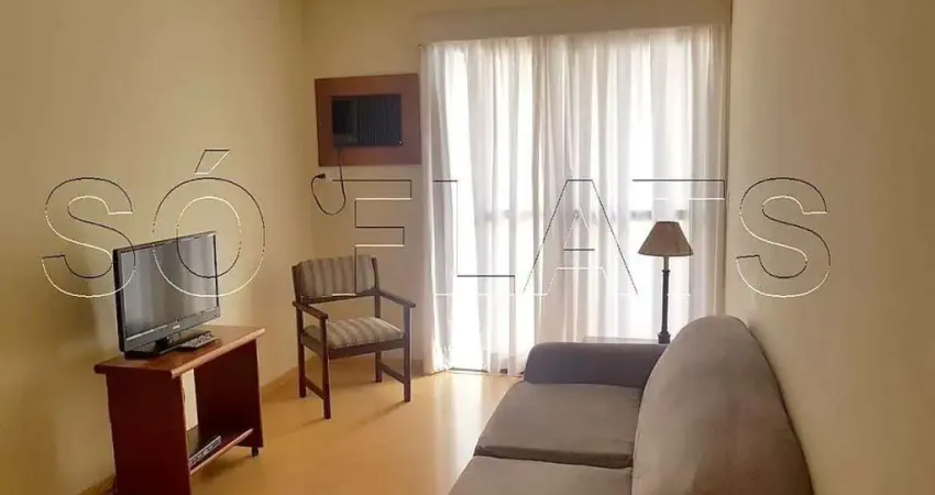 Flat London disponível para venda com 45m² 01 dormitório e 01 vaga de garagem