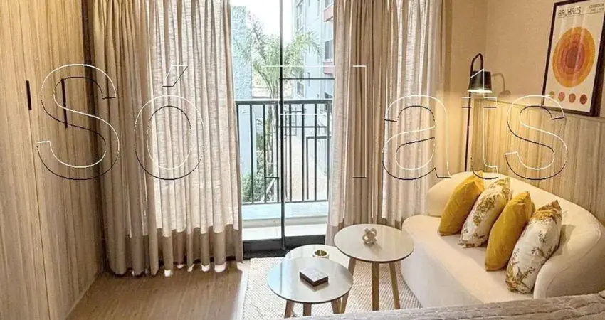 Studio Helbor To.Liv Pinheiros, apto disponível para venda com 24m² e 1 dormitório