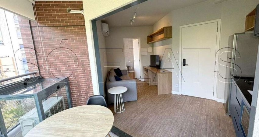Residencial Charlie Faria Lima, disponível para venda  com 31m², 1 dormitório e 01 vaga