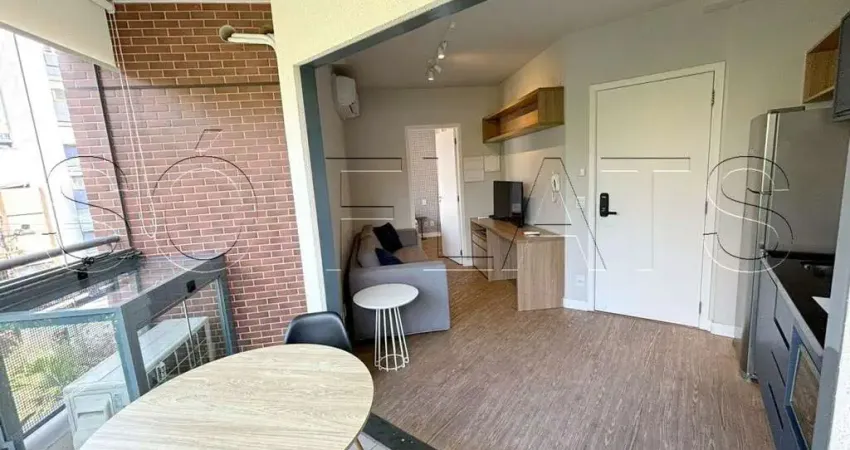 Residencial Charlie Faria Lima, disponível para venda  com 31m², 1 dormitório e 01 vaga