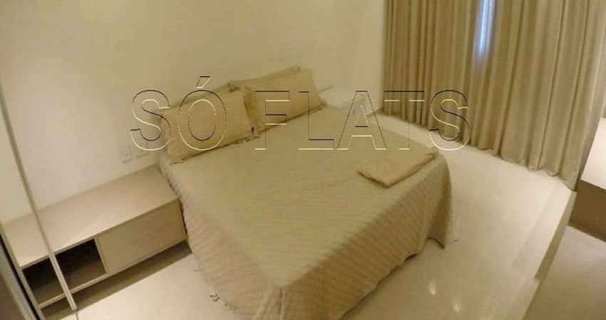 Flat Blue Tree Manaus, disponível para venda com 28m², 1 dormitório e 1 vaga