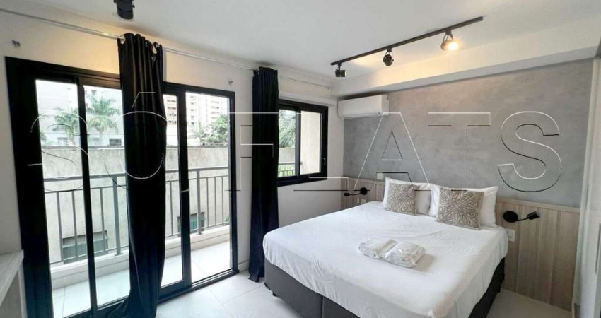 Studio Is Moema disponivel para venda com 26m², 01 dorm
