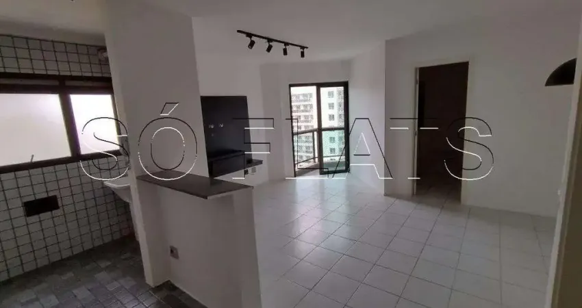 Residencial Lexington Plaza, apto disponível para venda com 60m², 1 dormitório e 1 vaga.