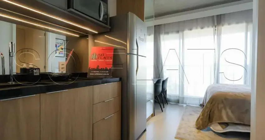 Studio On Paulista, apartamento disponível para venda com 20m², 1 dormitório e 1 vaga de garagem
