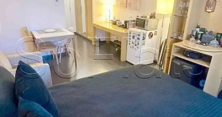 Melia Campinas, Flat disponível para venda com 26,70m², 1 dormitório e 1 vaga
