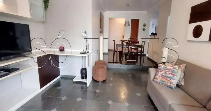 Flat Saint Honore, apartamento disponível para venda com 70m², 1 dormitório e 1 vaga