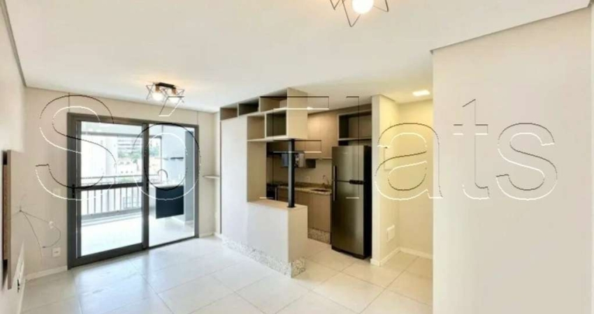 Residencial Place Madalena, apartamento disponível para venda com 56m², 2 dormitórios e 1 vaga