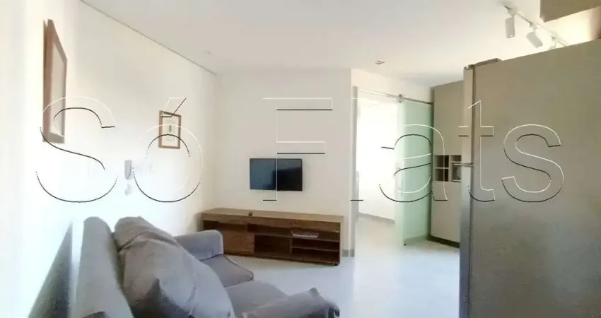 Residencial Vila Nova Concept disponível para venda com 37m², 1 dormitório e 1 vaga de garagem