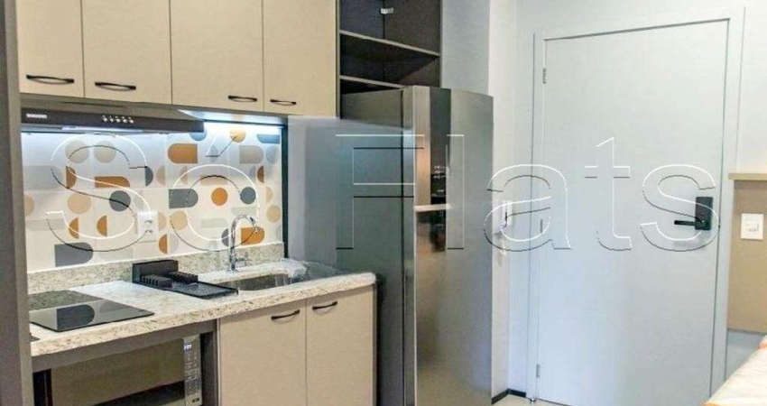 Klabin Paulista, Studio disponivel para venda com 22m² e 1 dormitório.