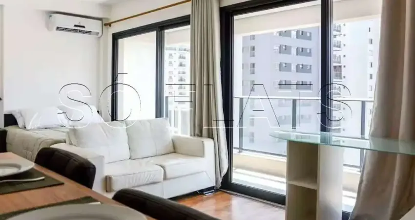 Residencial Helbor Nun Vila Nova disponível para venda com 39m², 01 dorm e 01 vaga de garagem