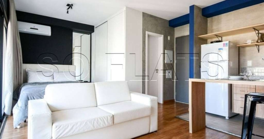 Residencial Helbor Nun Vila Nova disponível para venda com 38m², 01 dorm e 01 vaga de garagem
