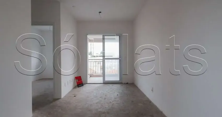 Residencial Charme da Villa, apartamento disponível para venda com 58m², 2 dormitórios e 1 vaga