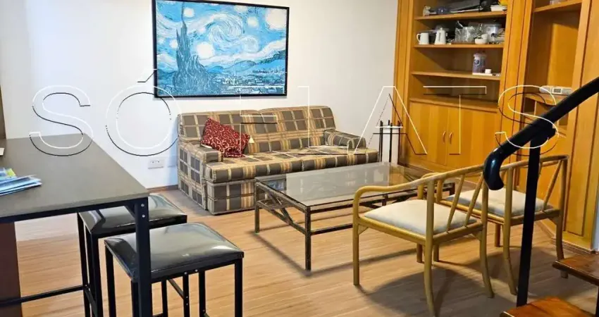 Prime Boulevard, flat disponível com 60m², 1 dormitório e 1 vaga de garagem.