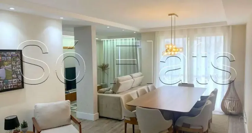 Residencial Villa Santa Barbara, apto disponível para locação contendo 74m², 2 dorms e 2 vagas.