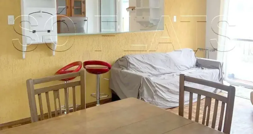 Residencial Monte Hermon, apartamento disponível para venda com 70m², 2 dormitórios e 1 vaga