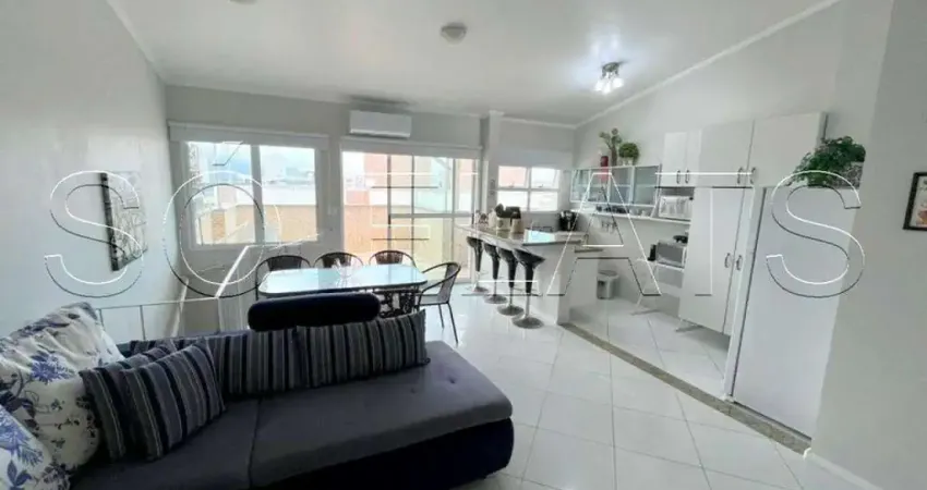 Travel Inn Boulavard Riviera, apto duplex com 102m², 02 dormitórios e 01 vaga