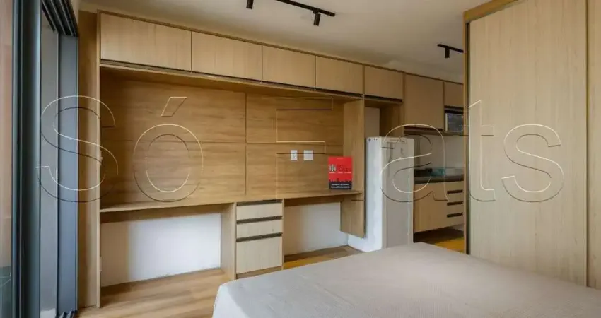 Puq perdizes by you.inc, flat disponível para locação com 24m² e 1 dormitório