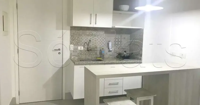 Choice Panamby disponível para venda com 38m², 01 dormitório e 01 vaga de garagem