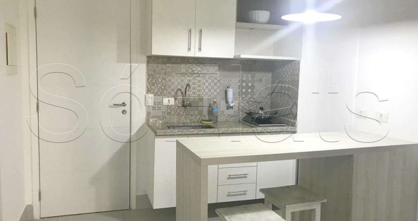 Choice Panamby disponível para venda com 38m², 01 dormitório e 01 vaga de garagem
