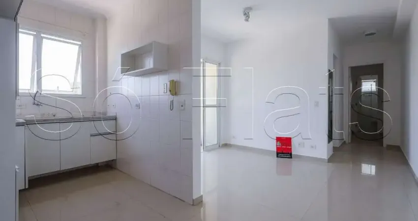 Apartamento residencial na Vila Mariana com 2 dormitórios e 1 vaga.