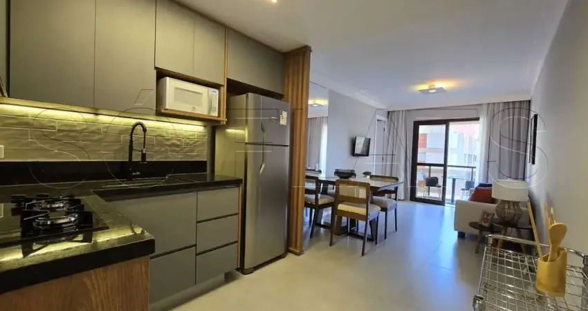 Flat New Star disponível para venda com 60m², 02 dormitórios e 01 vaga de garagem