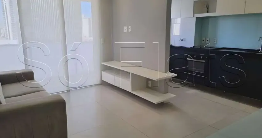 Apartamento Add Nova Berrini, disponível para locação 46m², 1 dormitório e 1 vaga.