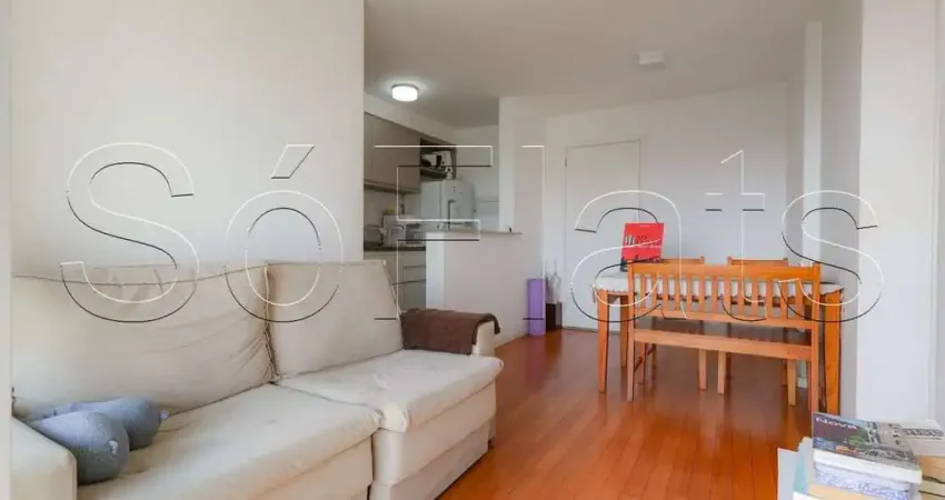 Residencial Cadoro, apartamento disponível para venda com 57m², 02 dormitórios e 01 vagas de garagem