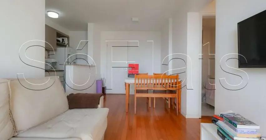 Residencial Cadoro, apartamento disponível para venda com 57m², 02 dormitórios e 01 vagas de garagem